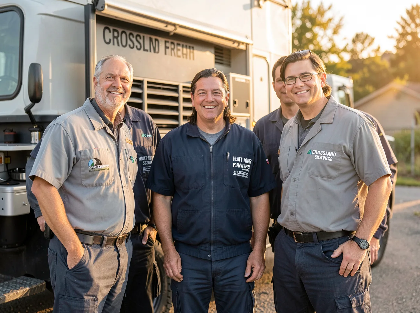Heat Pump Installation company in Newalla, OK