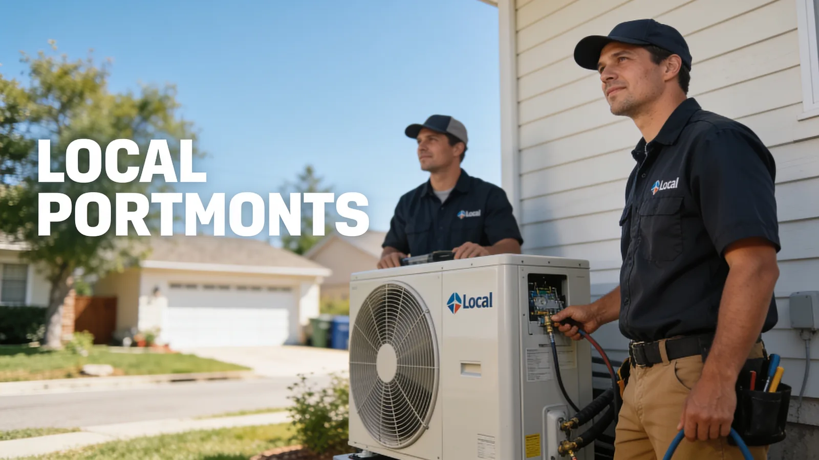 Heat Pump Installation in Newalla, OK near me